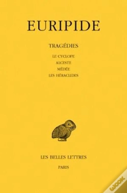 Capa do artigo Tragédies T1