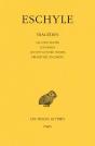 Tragedies T.1 Suppliantes. Perses. Sept Contre Thebes. - Preview