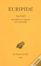 Capa do artigo Tragedies Tome 4 ; 4e Partie : Fragments De Drames Non Identifiés