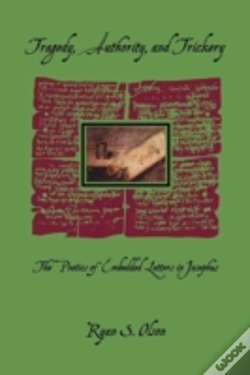 Capa do artigo Tragedy, Authority, And Trickery