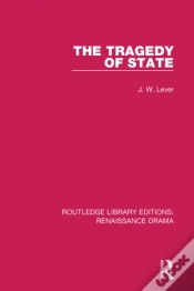 Capa do artigo Tragedy Of State