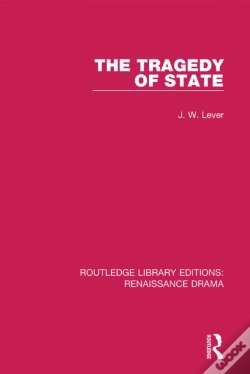 Capa do artigo Tragedy Of State
