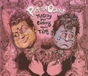 Capa do artigo Tragedy Plus Comedy Equals Time - CD