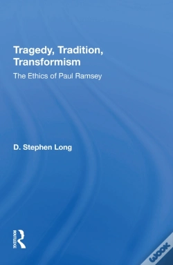 Capa do artigo Tragedy, Tradition, Transformism