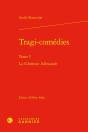 Tragi-Comédies Tome 1 : La Généreuse Allemande - Preview