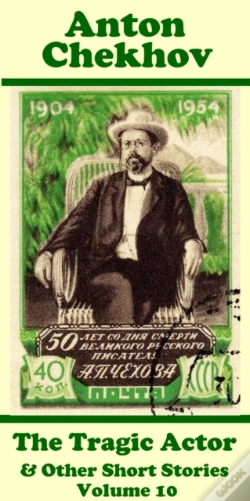 Capa do artigo Tragic Actor & Other Short Stories (Volume 10)