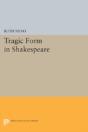 Tragic Form In Shakespeare - Preview