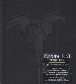 Capa do artigo Tragic Idol - CD