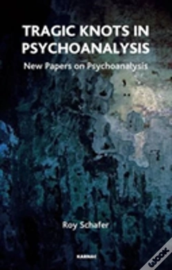 Capa do artigo Tragic Knots In Psychoanalysis