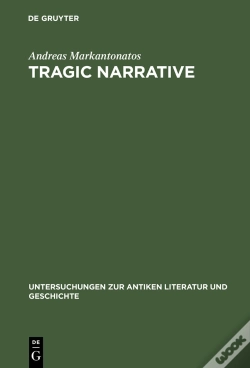 Capa do artigo Tragic Narrative