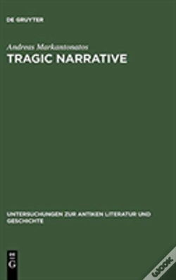 Capa do artigo Tragic Narrative