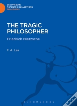 Capa do artigo Tragic Philosopher