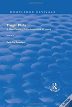 Capa do artigo Tragic Plots