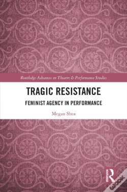 Capa do artigo Tragic Resistance