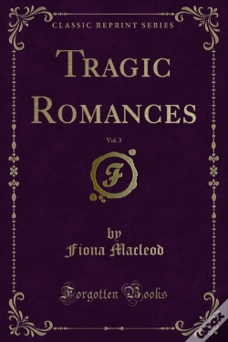 Capa do artigo Tragic Romances