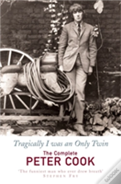 Capa do artigo Tragically I Was An Only Twin