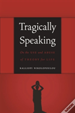 Capa do artigo Tragically Speaking