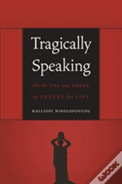 Capa do artigo Tragically Speaking