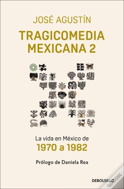 Capa do artigo Tragicomedia Mexicana 2
