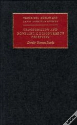 Capa do artigo Tragicomedy And Novelistic Discourse In Celestina