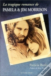 Capa do artigo Tragique Romance De Pamela & Jim Morrison