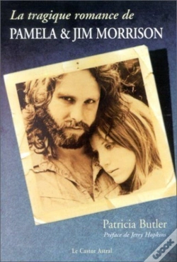 Capa do artigo Tragique Romance De Pamela & Jim Morrison