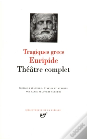 Capa do artigo Tragiques Grecs