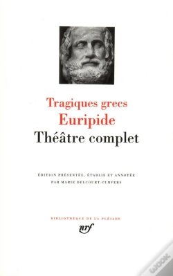 Capa do artigo Tragiques Grecs
