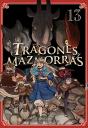 Tragones Y Mazmorras 13 - Preview