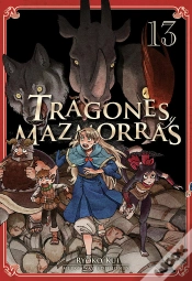 Capa do artigo Tragones Y Mazmorras 13