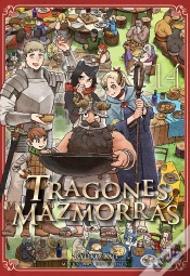 Capa do artigo Tragones Y Mazmorras 14
