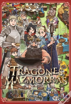 Capa do artigo Tragones Y Mazmorras 14