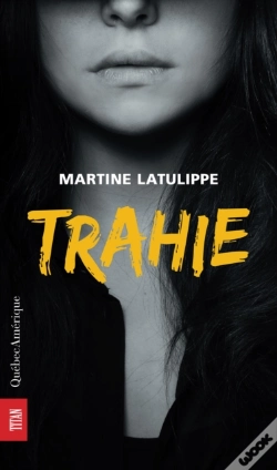Capa do artigo Trahie