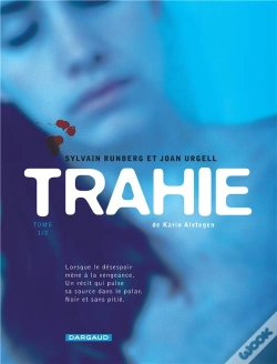 Capa do artigo Trahie T.1