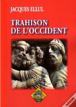 Capa do artigo Trahison De L'Occident