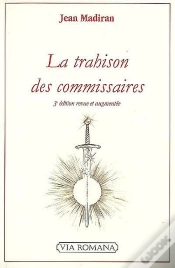 Capa do artigo Trahison Des Commissaires (3e Édition)
