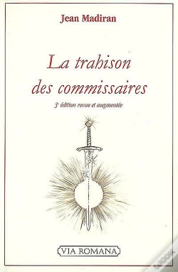 Capa do artigo Trahison Des Commissaires (3e Édition)