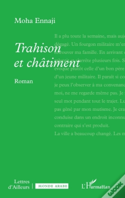 Capa do artigo Trahison Et Châtiment
