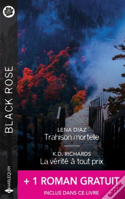 Capa do artigo Trahison Mortelle - La Vérité À Tout Prix + 1 Titre Gratuit