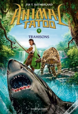 Capa do artigo Trahison