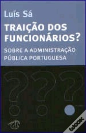 Capa do artigo Traição dos Funcionários