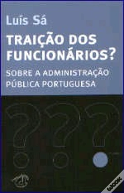 Capa do artigo Traição dos Funcionários