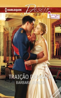 Capa do artigo Traição Dourada