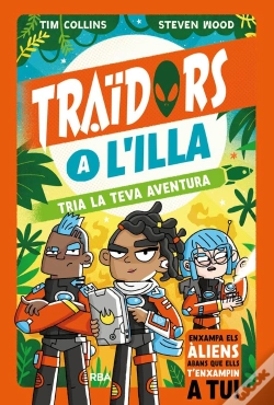Capa do artigo Traidors A L'Illa
