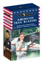Trail Blazer Americans Box Set 7 - Preview
