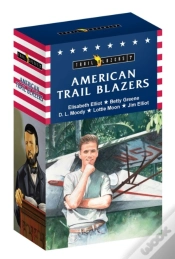Capa do artigo Trail Blazer Americans Box Set 7