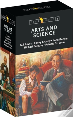 Capa do artigo Trail Blazer Arts & Science Box Set 6