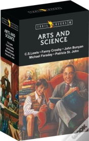 Capa do artigo Trail Blazer Arts & Science Box Set 6
