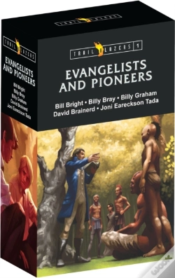 Capa do artigo Trail Blazer Evangelists & Pioneers Box Set 1