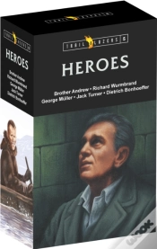 Capa do artigo Trail Blazer Heroes Box Set 5